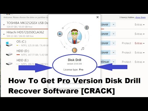 disk drill pro cracked