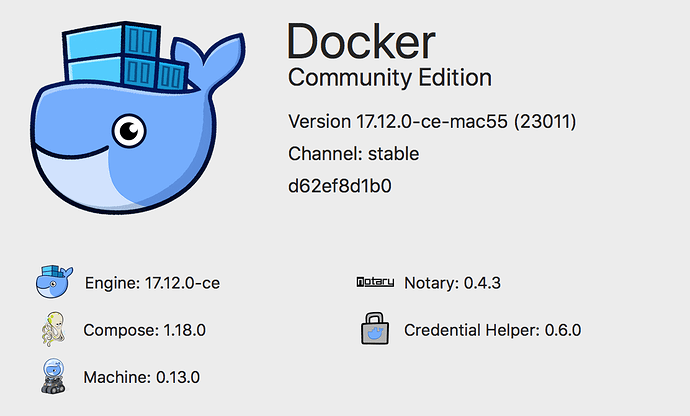 docker 18.03.0-ce for mac where is the docker directory?