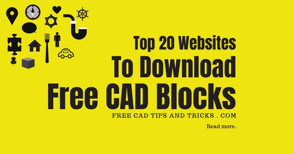 cad blocks for mac